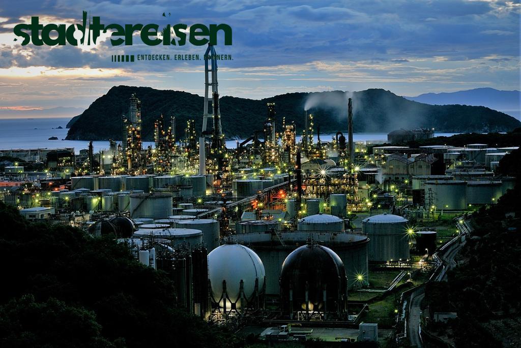 Wo Alte Industrieanlagen Zu Abenteuerspielplätzen Für Erwachsene Werden