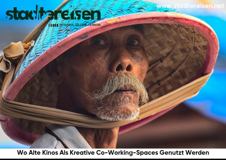 Wo Alte Kinos Als Kreative Co-Working-Spaces Genutzt Werden
