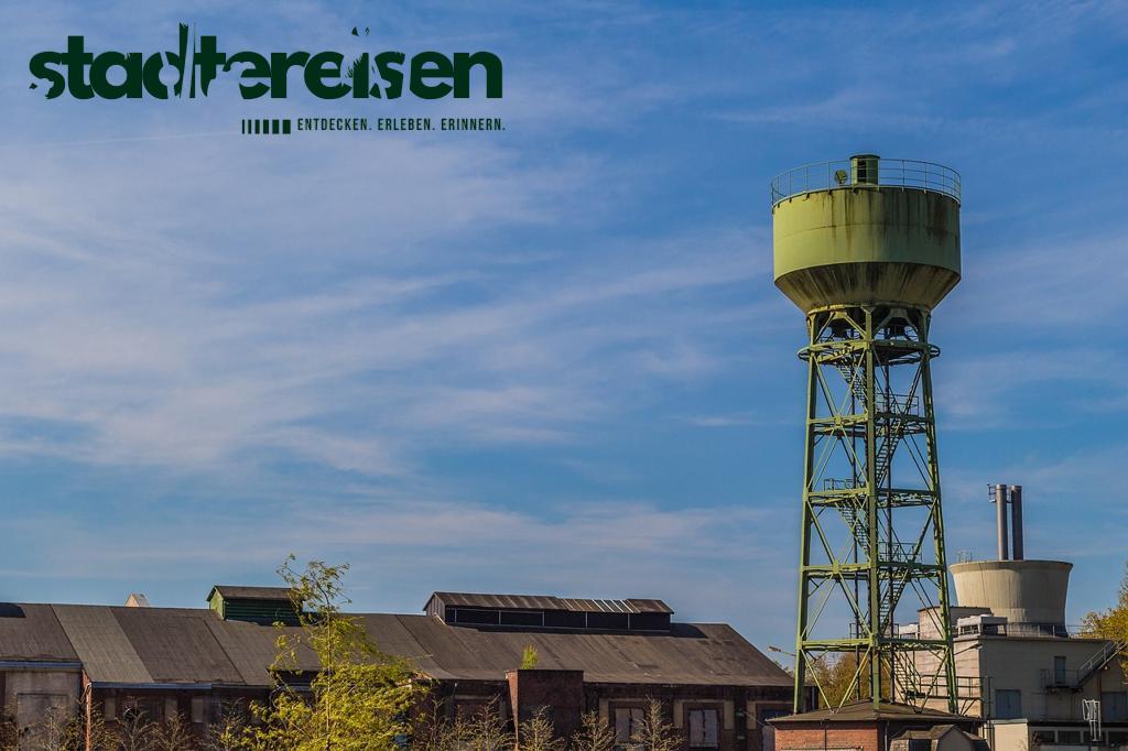 Wo Alte Silos Zu Aussichtstürmen Wurden Vom Korn Zum Panorama