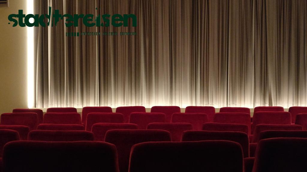 Wo Alte Theater Zu Modernen Foodcourts Umgebaut Wurden