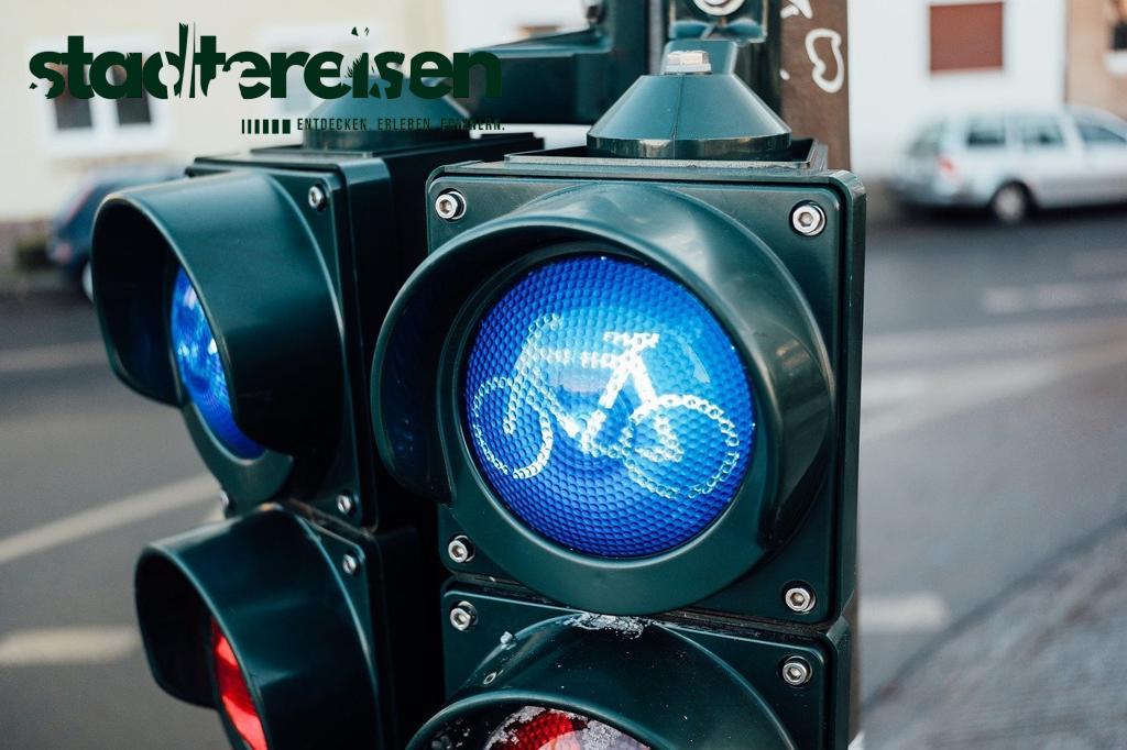 Wo Ampeln Mit Tiermotiven Arbeiten Verkehr Mit Einem Augenzwinkern