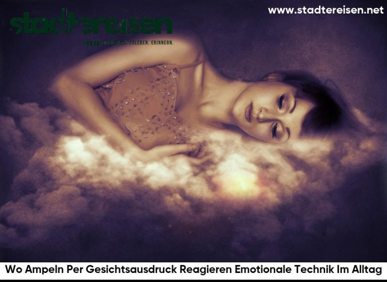 Wo Ampeln Per Gesichtsausdruck Reagieren Emotionale Technik Im Alltag