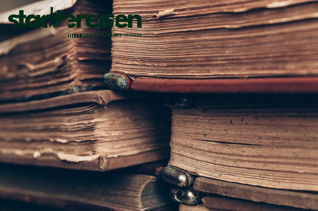Wo Bibliotheken In Alten Wassertürmen Untergebracht Sind
