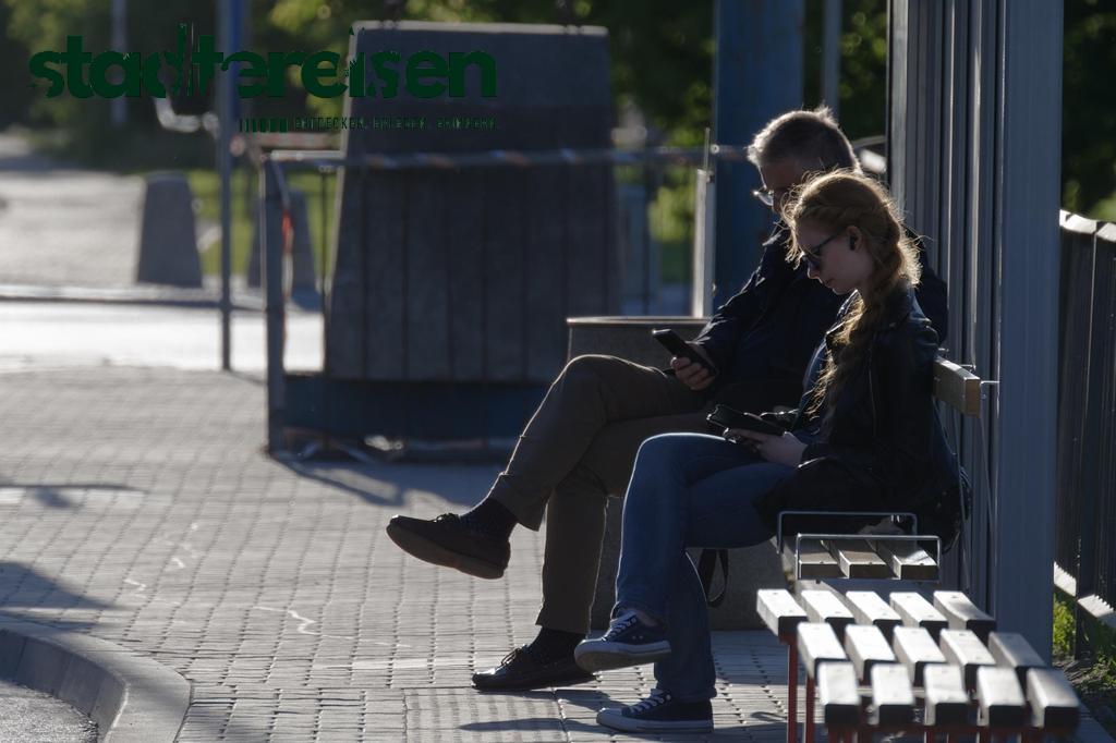 Wo Busstationen Zu Streetfood-Oasen Werden
