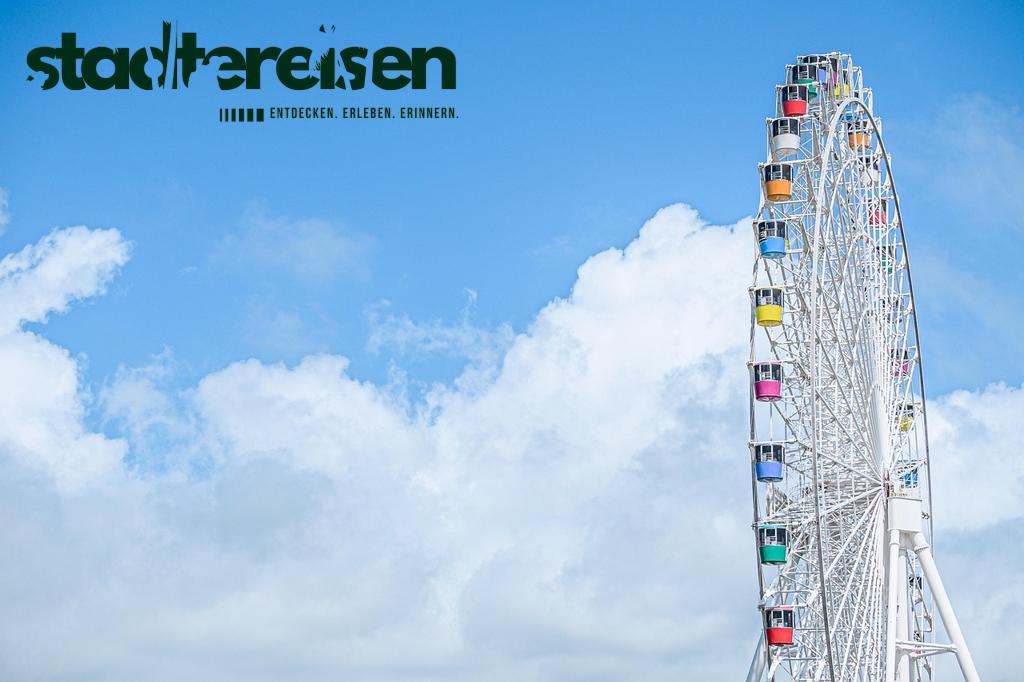 Wo Du In Städten Historische Fahrgeschäfte Und Riesenräder Findest