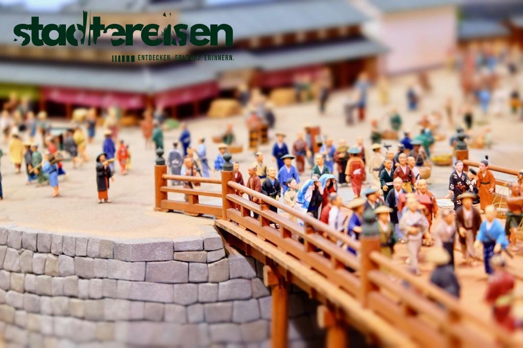 Wo Man In Städten Alte Stadtmodelle Unter Glas Bestaunen Kann Miniaturgeschichte Entdecken