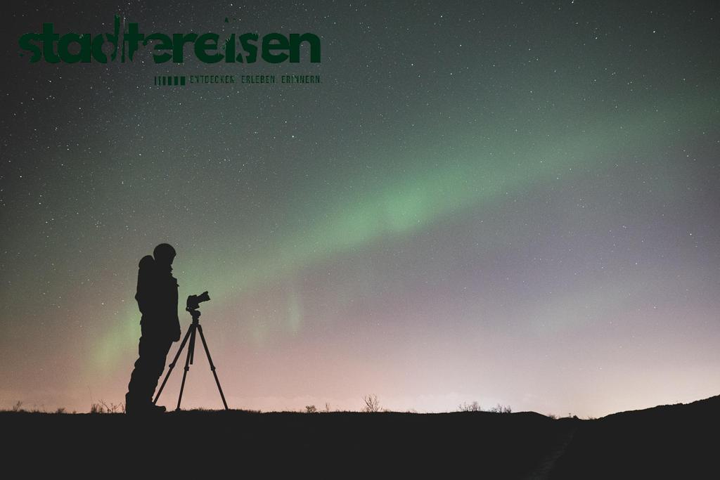 Wo Man In Städten Nachts Mit Taschenlampen Durch Museen Geführt Wird