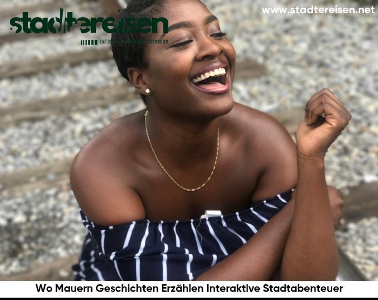 Wo Mauern Geschichten Erzählen Interaktive Stadtabenteuer