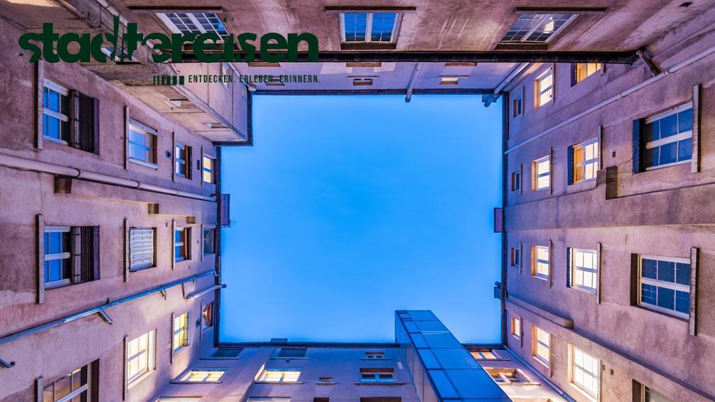 Wo Riesige Wandgemälde Ganze Häuserzeilen In Kunstwerke Verwandeln