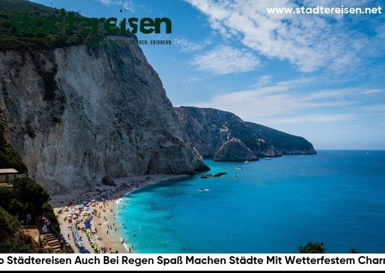 Wo Städtereisen Auch Bei Regen Spaß Machen Städte Mit Wetterfestem Charme