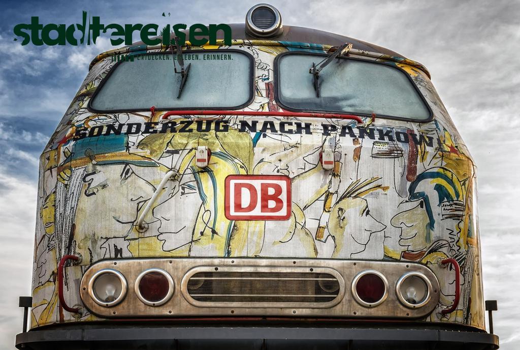 Wo Stillgelegte Bahnhöfe Zu Wellness-Oasen Werden