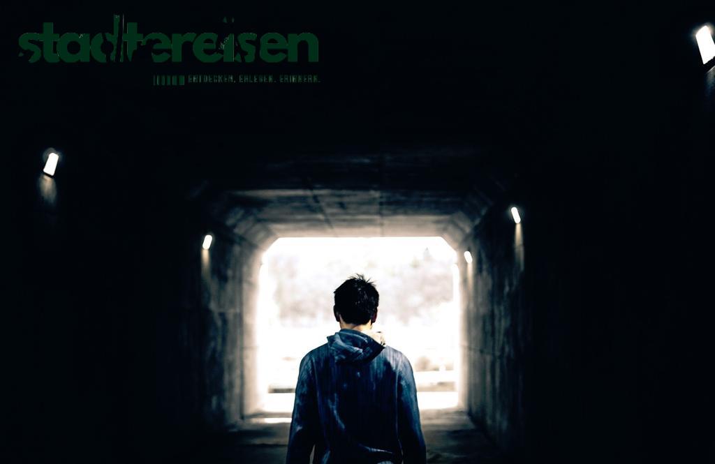 Wo Stillgelegte Tunnel Zu Abenteuerspielplätzen Werden