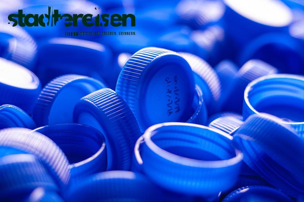 Wo Straßen Aus Recyceltem Plastik Gebaut Wurden Innovation Unter Den Füßen