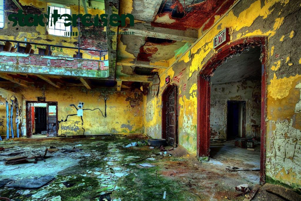 Wo Verlassene Zoos Zu Urban-Exploring-Hotspots Werden