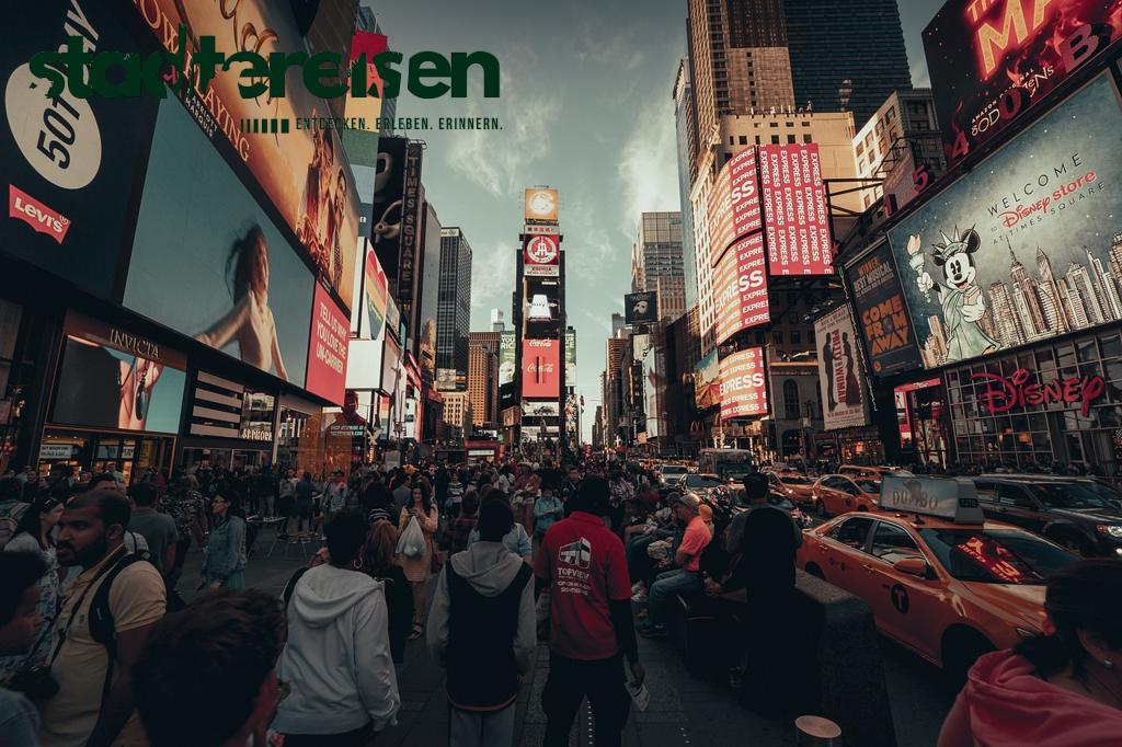 Wohin Reisen Wenn Du Urbanes Leben Ohne Großstadtstress Suchst