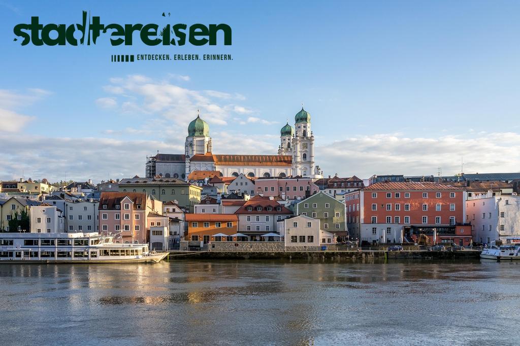 Wohin Reisen Wenn Du Urbanes Leben Ohne Großstadtstress Suchst