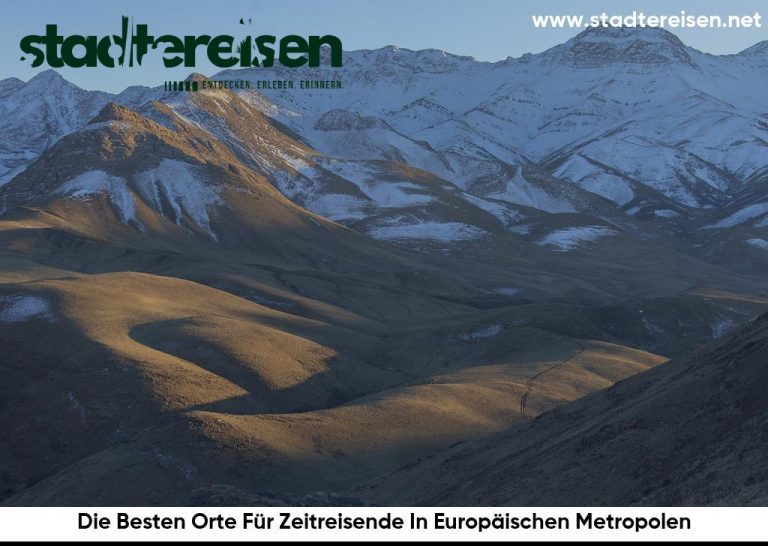 Die Besten Orte Für Zeitreisende In Europäischen Metropolen