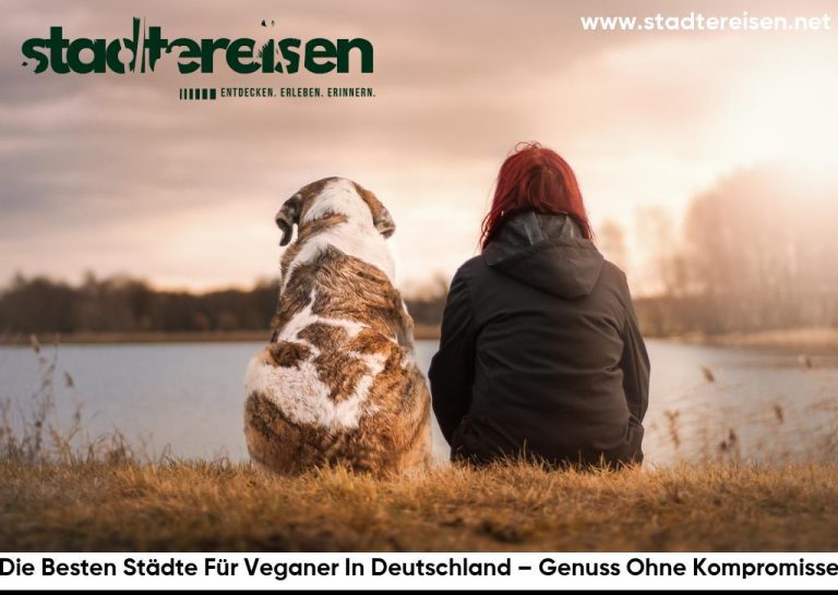 Die Besten Städte Für Veganer In Deutschland – Genuss Ohne Kompromisse