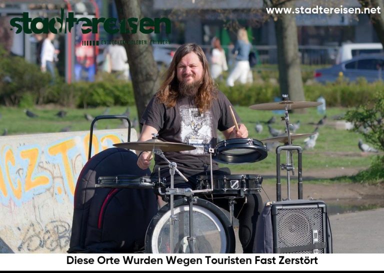 Diese Orte Wurden Wegen Touristen Fast Zerstört