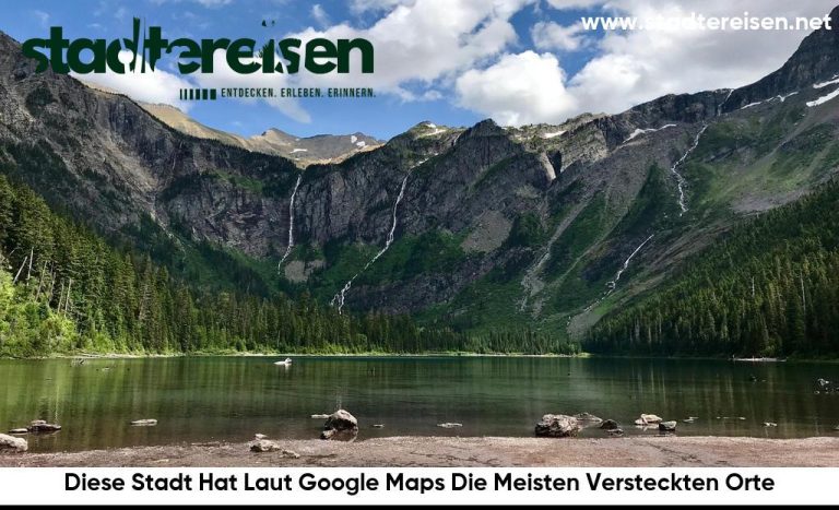 Diese Stadt Hat Laut Google Maps Die Meisten Versteckten Orte