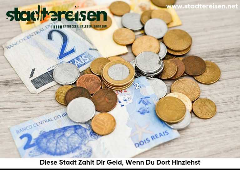 Diese Stadt Zahlt Dir Geld, Wenn Du Dort Hinziehst