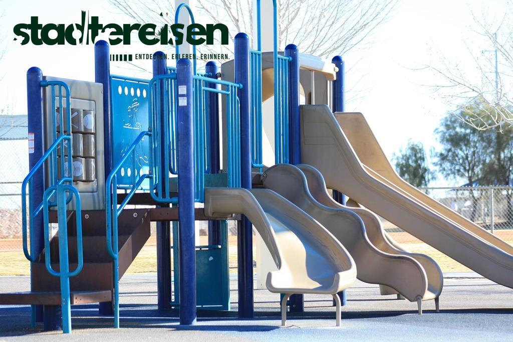 Diese Städte Bauen Spielplätze Nur Für Erwachsene Mitten In Der Innenstadt