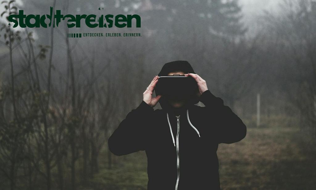 Diese Städte Bieten Virtual-Reality-Touren Durch Die Geschichte