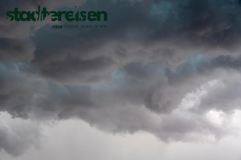 Diese Städte Sind Schöner Bei Regen Als Bei Sonne