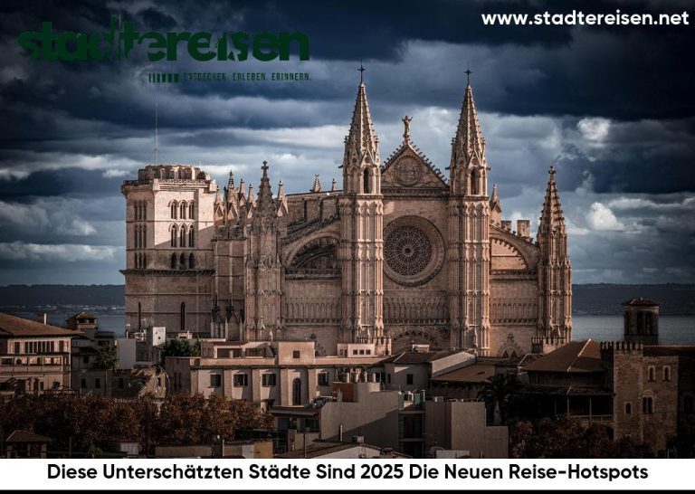 Diese Unterschätzten Städte Sind 2025 Die Neuen Reise-Hotspots