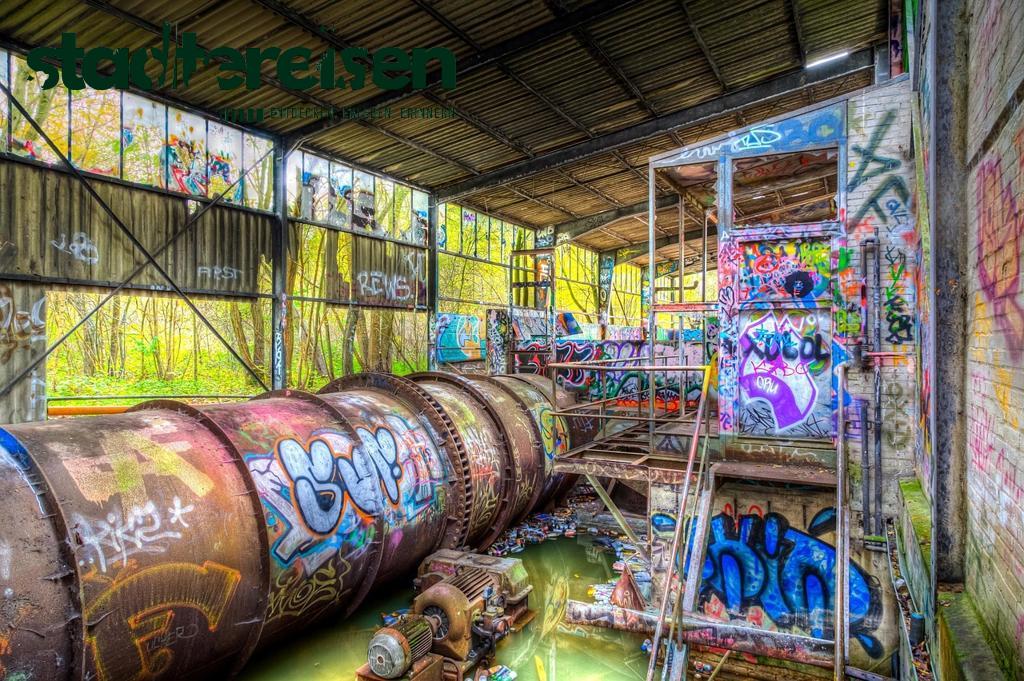 Lost Places Und Urban Exploration: Geheimtipps Für Abenteurer