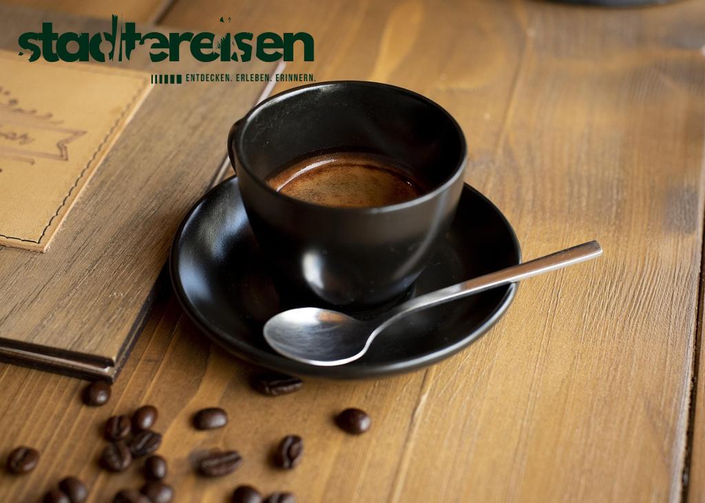 Städte Mit Geheimen Tunnelcafés Unter Einkaufszentren