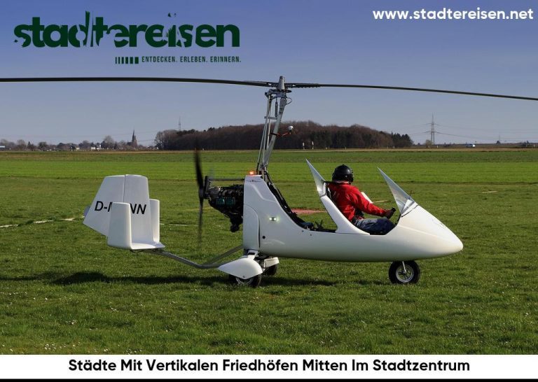 Städte Mit Vertikalen Friedhöfen Mitten Im Stadtzentrum