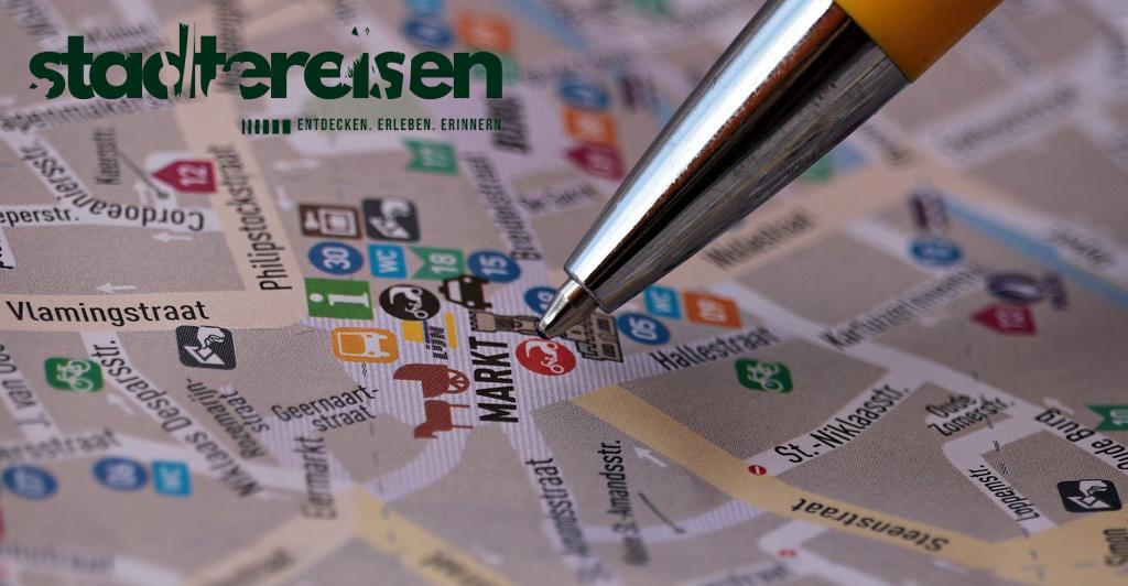 Was Google Maps Dir Über Diese Städte Nicht Zeigt