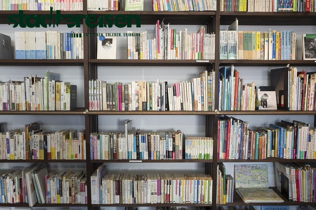 Wo Bushaltestellen Zu Mini-Bibliotheken Wurden