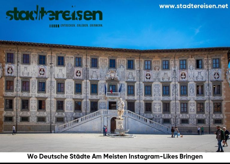 Wo Deutsche Städte Am Meisten Instagram-Likes Bringen
