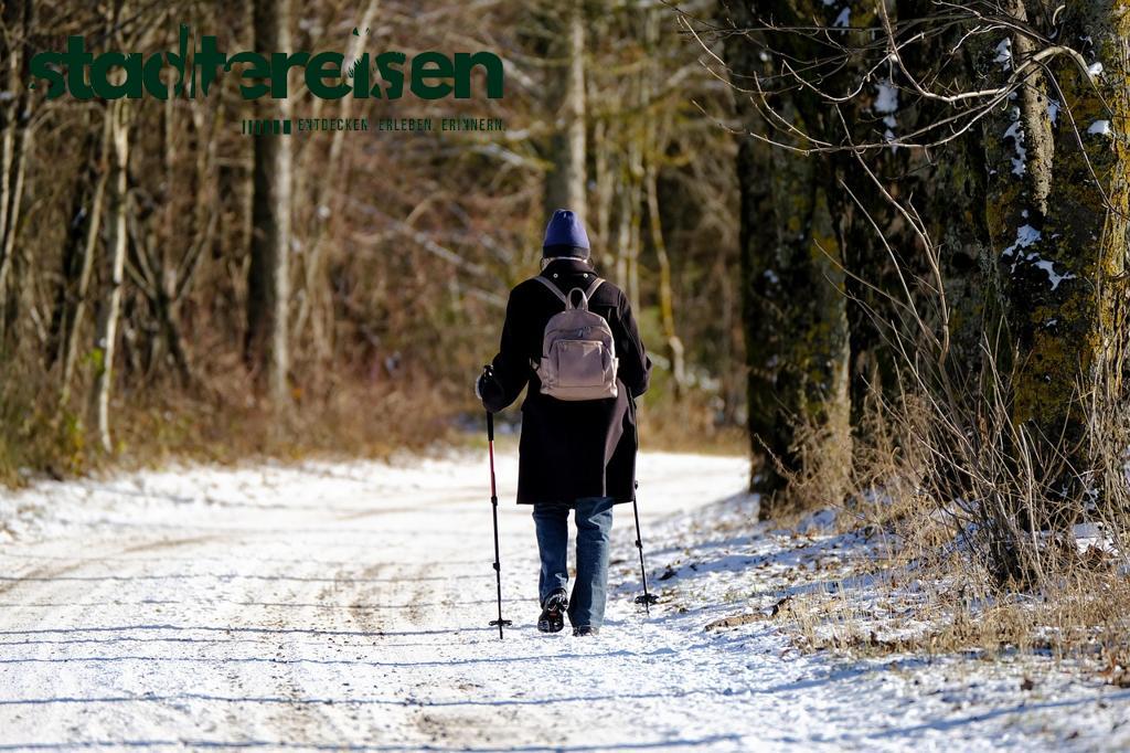 Wo Du Auf Alten Bahnstrecken Durch Die Stadt Radeln Kannst