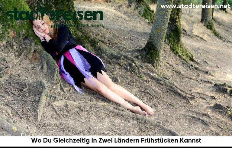 Wo Du Gleichzeitig In Zwei Ländern Frühstücken Kannst