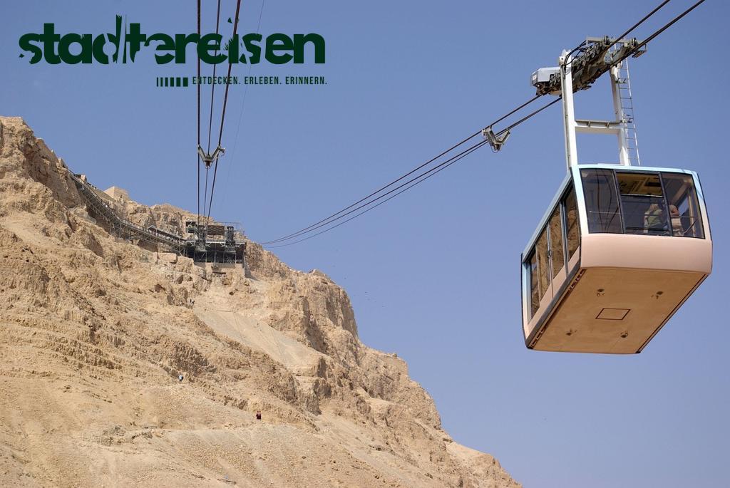 Wo Du In Seilbahnen Von Einem Stadtviertel Ins Nächste Pendelst