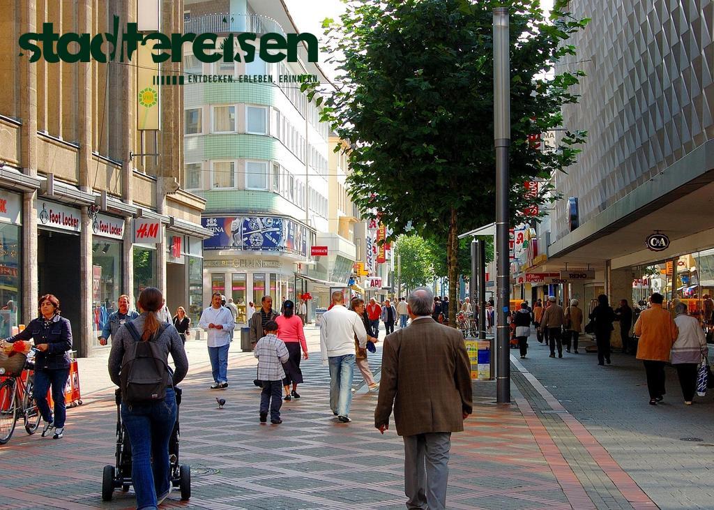 Wo Einkaufszentren In Ehemaligen Gefängnissen Untergebracht Sind