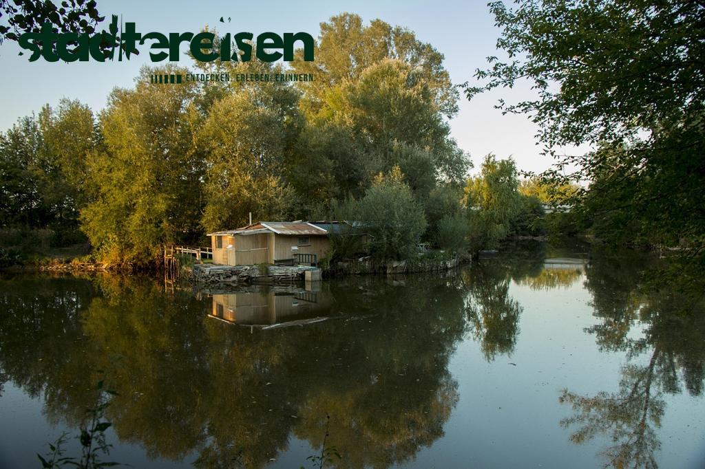 Wo Hausboote Als Fester Wohnraum Zugelassen Sind