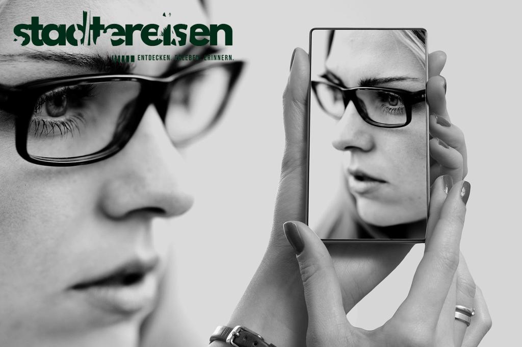 Wo Stadtführungen Per Virtual-Reality-Brille Stattfinden